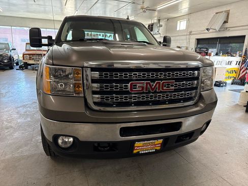 Used 2013 GMC Sierra 2500 SLT AWD/4WD image 69