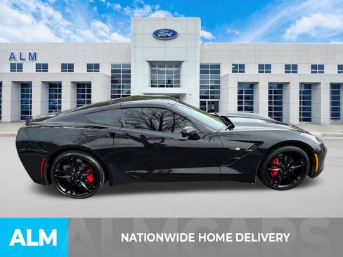 Used 2019 Chevrolet Corvette Stingray Coupe w/ Battery Protection Package image 5