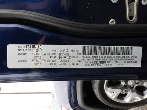 Used 2018 Jeep Compass Limited image 41