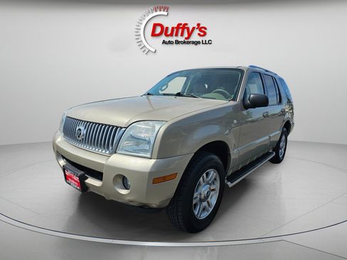 Used 2004 Mercury Mountaineer Premier image 12