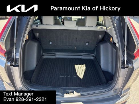 Used 2021 Honda CR-V EX image 9