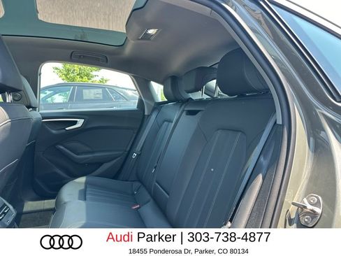 Used 2025 Audi A5 2.0T Premium w/ Convenience Package AWD/4WD image 12
