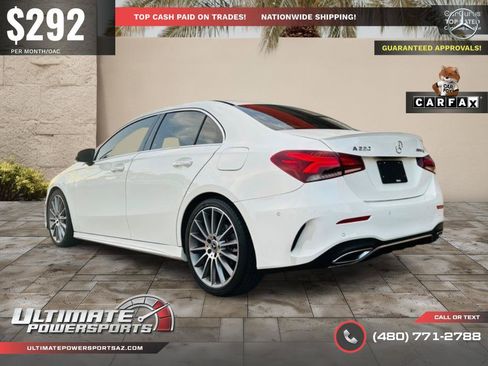 Used 2019 Mercedes-Benz A 220 image 70