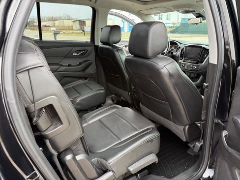 Used 2018 Chevrolet Traverse Premier w/ Redline Edition image 28