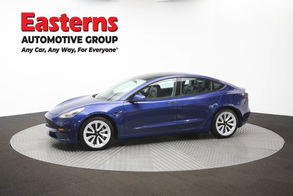 Used 2021 Tesla Model 3 Long Range AWD/4WD image 57