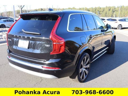 Used 2022 Volvo XC90 T6 Inscription w/ Climate Package image 7