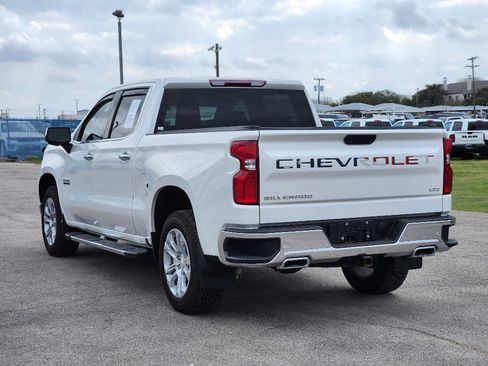 Certified 2023 Chevrolet Silverado 1500 LTZ image 5