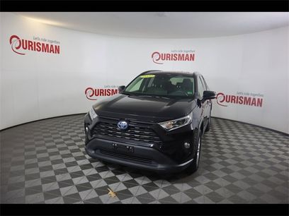 Used 2020 Toyota RAV4 XLE
