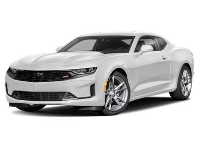 Used 2019 Chevrolet Camaro SS