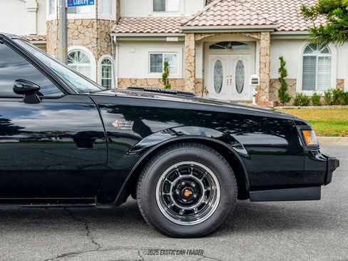 Used 1986 Buick Regal T-Type image 11