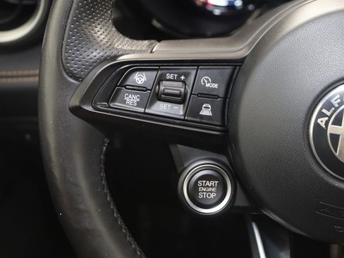 Used 2024 Alfa Romeo Tonale Ti w/ Active Assist Package image 35