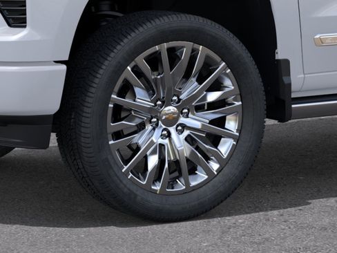 New 2026 Chevrolet Silverado 1500 High Country AWD/4WD image 9