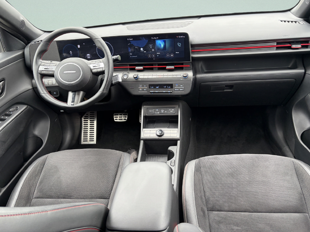 Used 2024 Hyundai Kona N Line FWD image 17