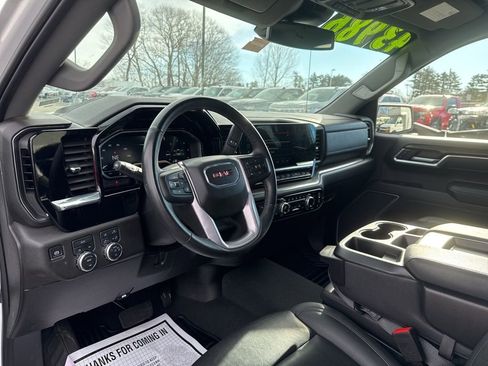 Used 2025 GMC Sierra 1500 SLT image 20
