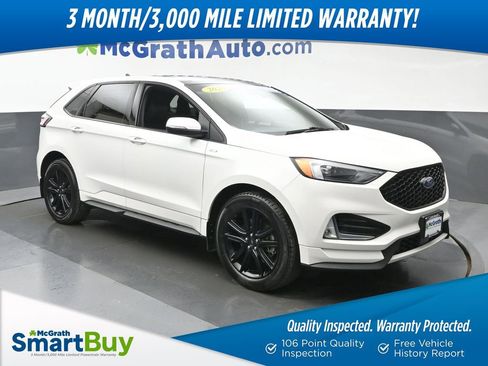 Used 2020 Ford Edge ST-Line w/ Cold Weather Package image 1