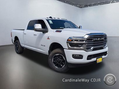 New 2025 RAM 2500 Laramie