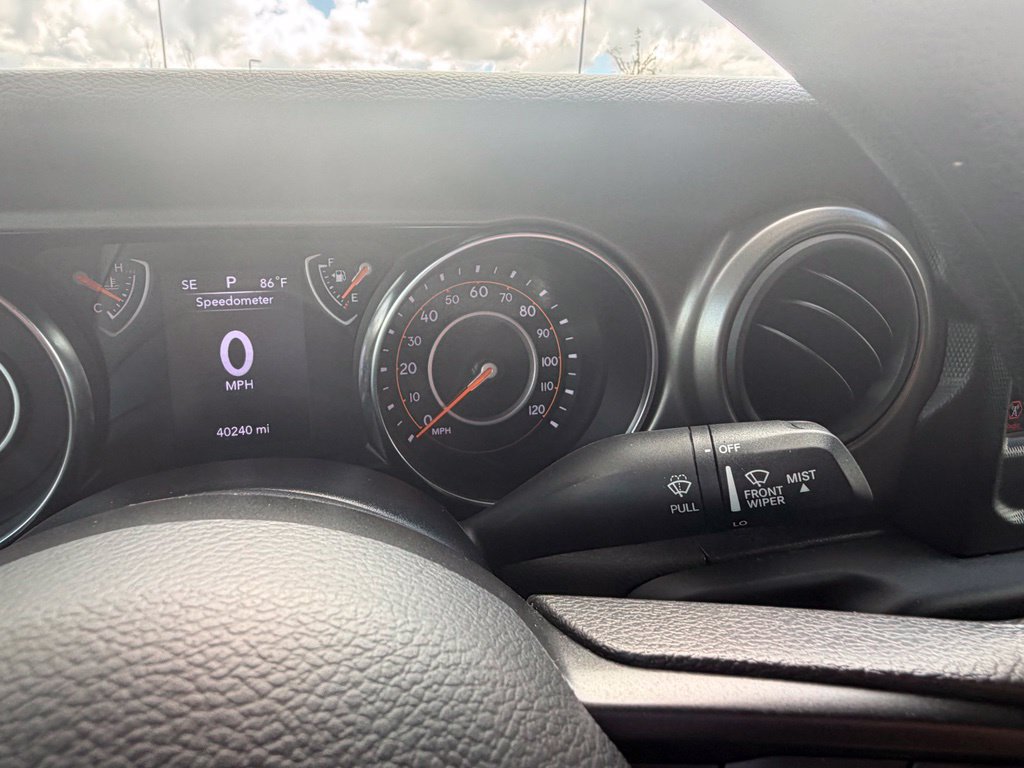 Used 2022 Jeep Wrangler Sport AWD/4WD image 42