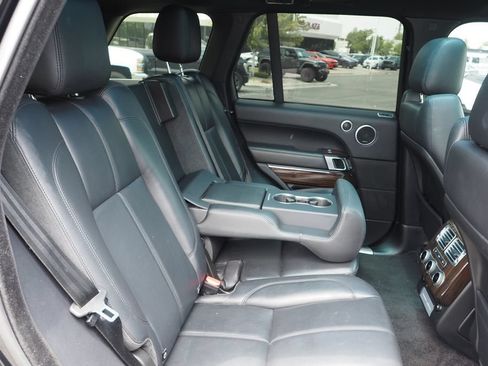 Used 2017 Land Rover Range Rover AWD/4WD image 20