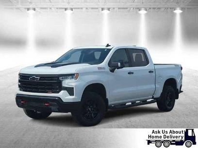 Used 2024 Chevrolet Silverado 1500 LT Trail Boss w/ LT Trail Boss Premium Package