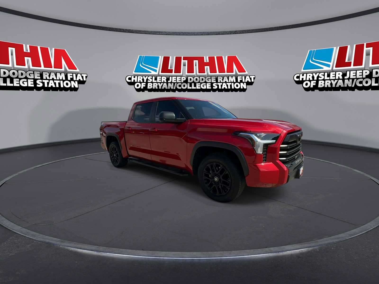 Used 2026 Toyota Tundra SR5 w/ SX Package RWD image 2