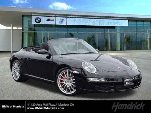 Used 2008 Porsche 911 Carrera S RWD image 1