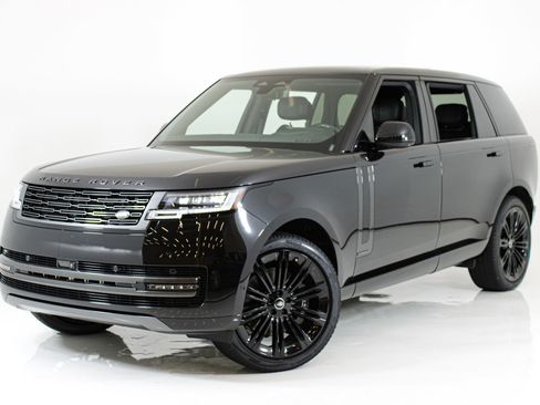 Used 2025 Land Rover Range Rover Long Wheelbase Autobiography AWD/4WD image 50
