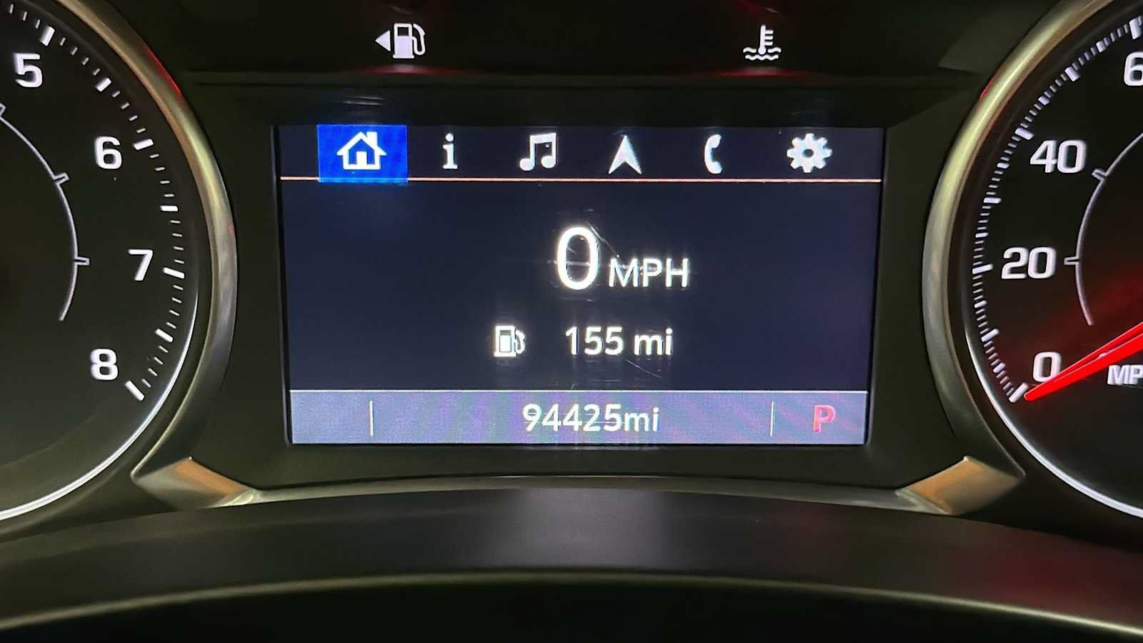 Used 2019 GMC Terrain SLT FWD image 17