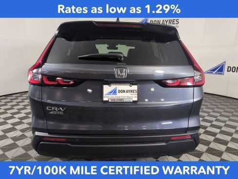 Certified 2024 Honda CR-V EX-L image 4