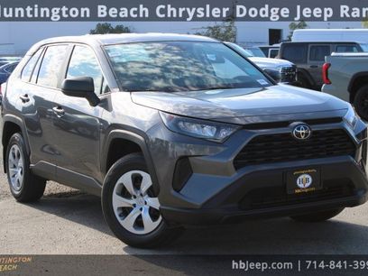 Used 2022 Toyota RAV4 LE