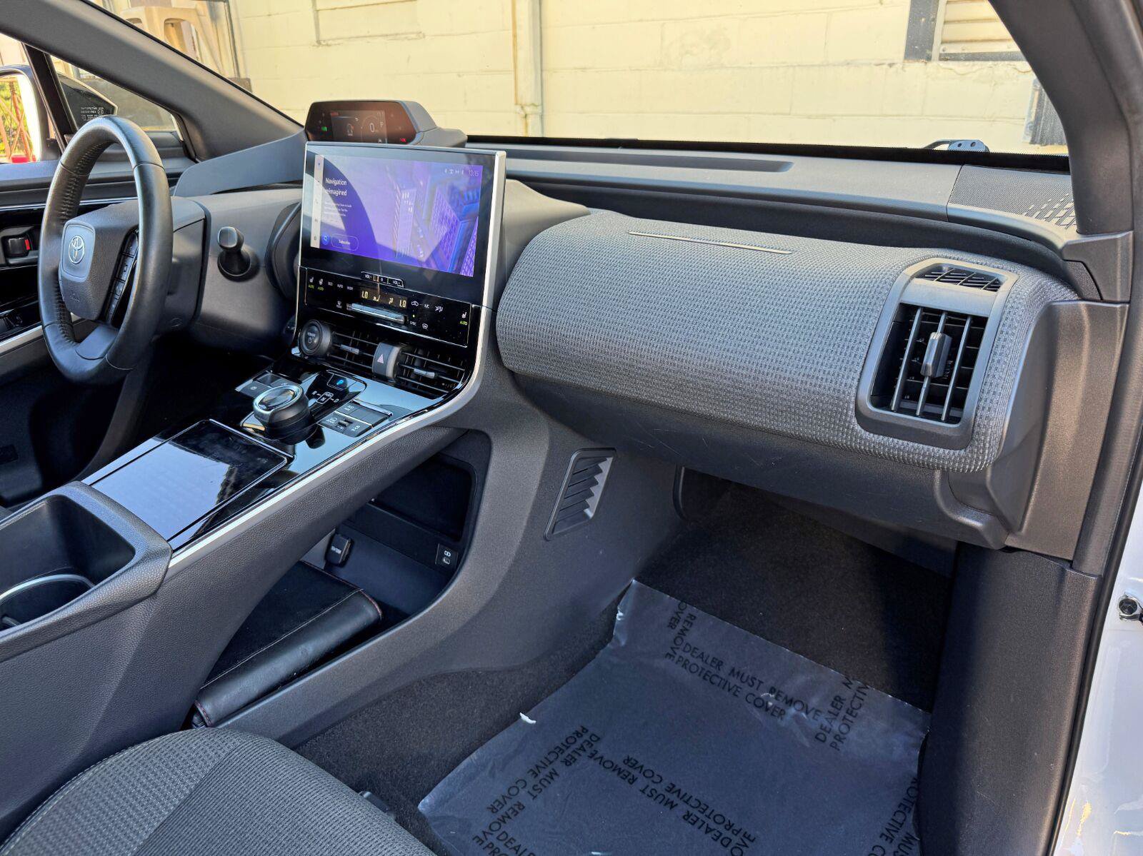 Used 2023 Toyota bZ4X AWD w/ Weather Package image 15