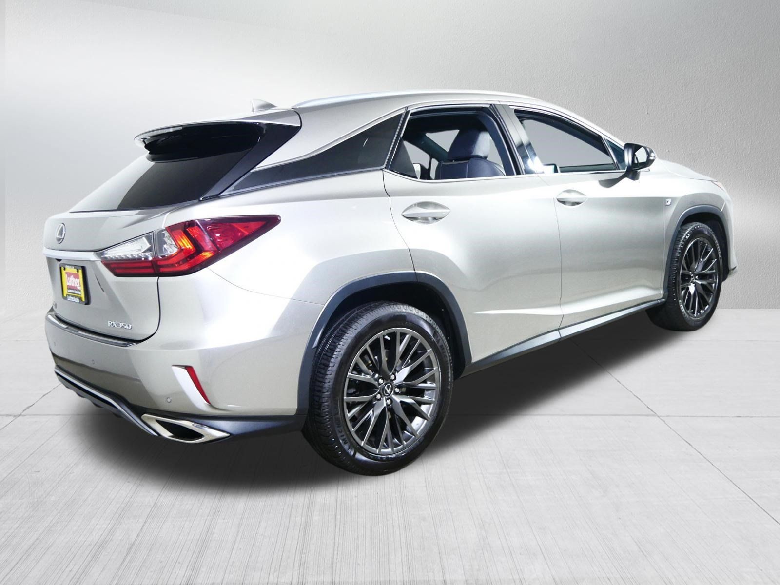 Used 2017 Lexus RX 350 F Sport w/ Accessory Package AWD/4WD image 7