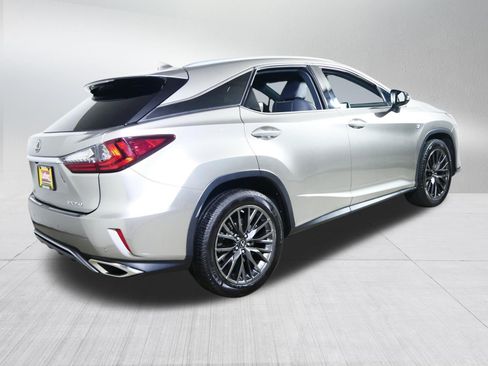 Used 2017 Lexus RX 350 F Sport w/ Accessory Package AWD/4WD image 7