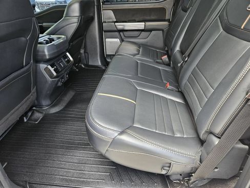 Used 2021 Ford F150 Platinum w/ FX4 Off-Road Package AWD/4WD image 17