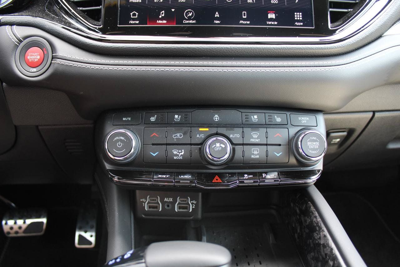 Used 2026 Dodge Durango SRT Hellcat AWD/4WD image 63