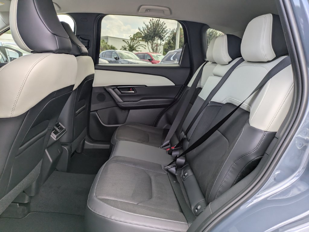 New 2026 MAZDA CX-5 Select AWD/4WD image 14