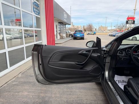 Used 2017 Buick Cascada Premium image 15