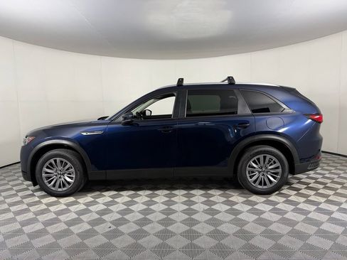 Used 2025 MAZDA CX-90 3.3 Turbo w/ Select Package AWD/4WD image 10
