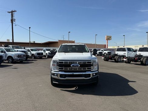 New 2026 Ford F550 4x4 Crew Cab image 6