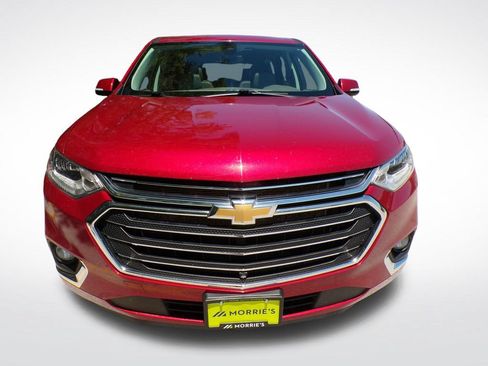 Used 2020 Chevrolet Traverse Premier AWD/4WD image 10