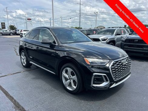 Used 2022 Audi Q5 2.0T Premium Plus AWD/4WD image 27