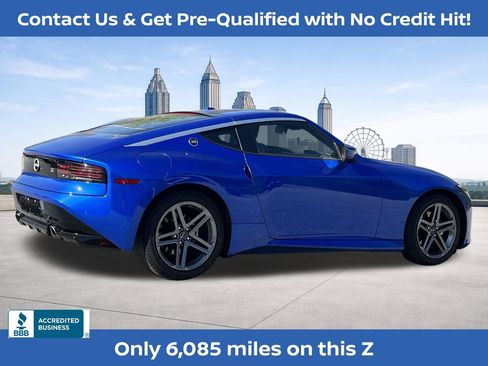 Certified 2025 Nissan Z Sport w/ Floor Mat Package image 22