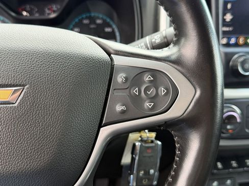 Used 2021 Chevrolet Colorado ZR2 AWD/4WD image 19