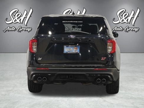 Used 2021 Ford Explorer ST w/ Equipment Group 401A AWD/4WD image 23