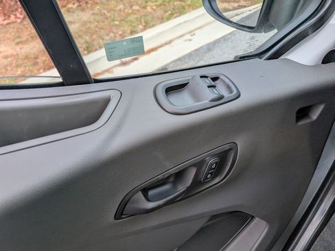 New 2026 Ford Transit 350 148 High Roof Extended w/ Load Area Protection Package image 14