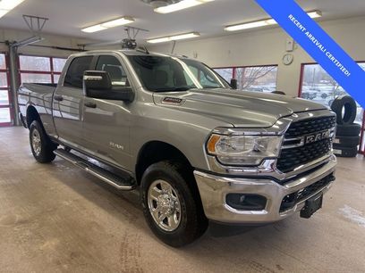 Certified 2024 RAM 2500 Big Horn w/ Bed Utility Group