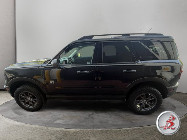 Used 2021 Ford Bronco Sport Big Bend AWD/4WD image 4