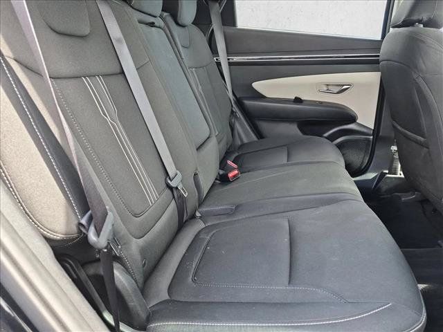 Used 2024 Hyundai Tucson SEL FWD image 19