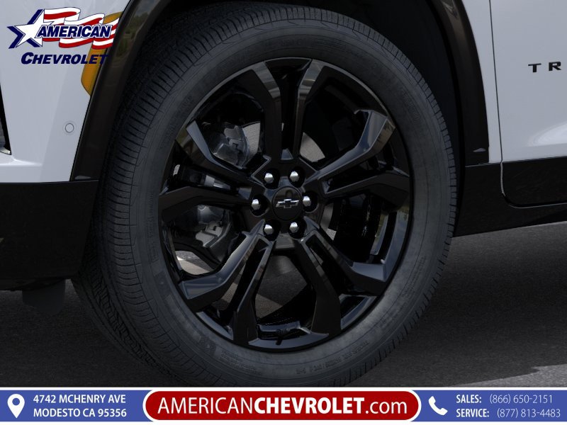New 2027 Chevrolet Traverse RS AWD/4WD image 8