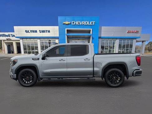Used 2024 GMC Sierra 1500 Elevation w/ Elevation Premium Package AWD/4WD image 13