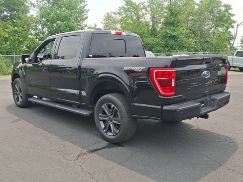 Certified 2023 Ford F150 XLT w/ Equipment Group 302A High AWD/4WD image 9
